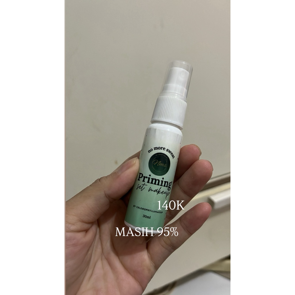 NO MORE SWEET PRIMER