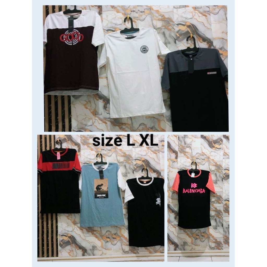 pakaian 3 pis 100rb
