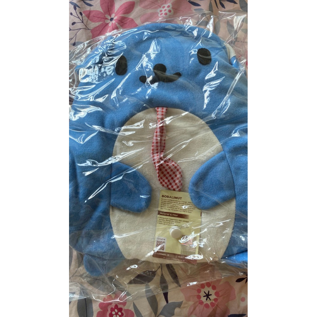 boneka bantal. new