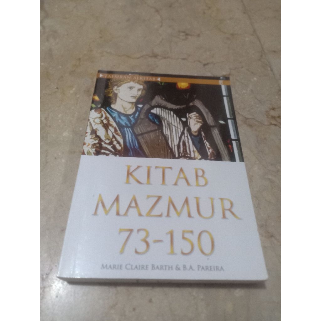 kitab mazmur 73-150