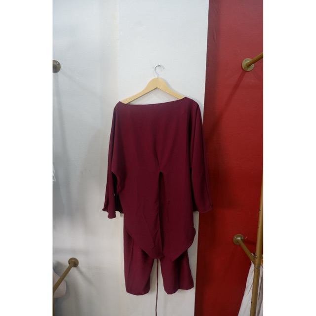 One set longpants Allsize LD:125cm