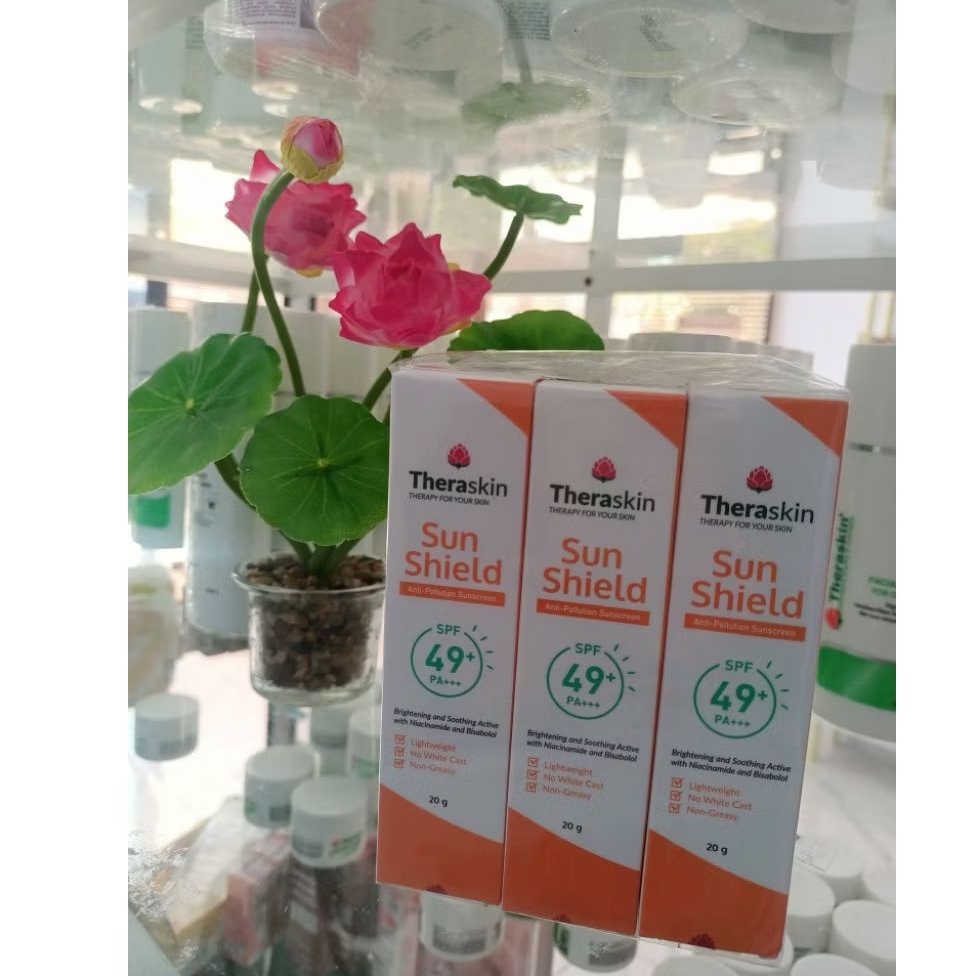 THERASKIN - SUNCREEN Theraskin SPF49+++