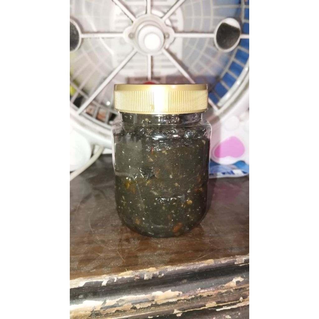 Petir bumbu pedas