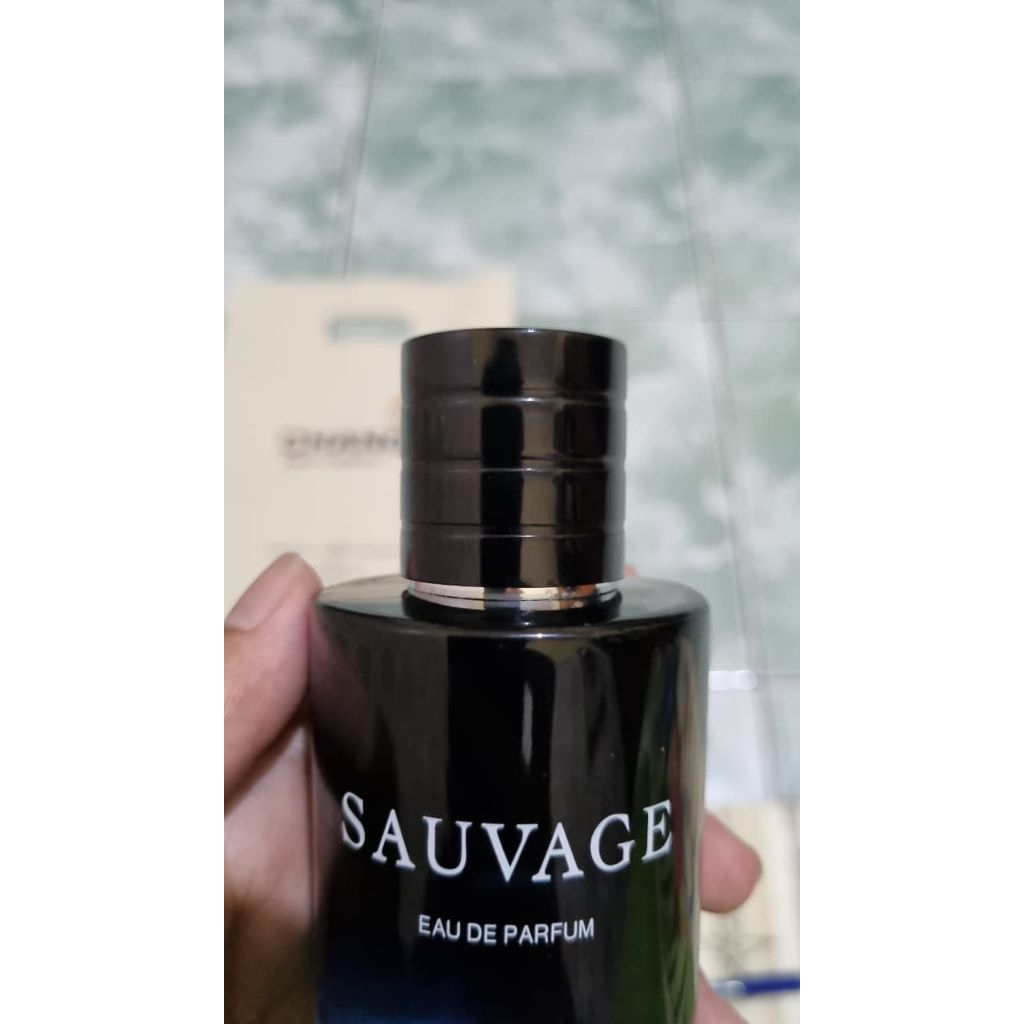 sauvage used  full 95%