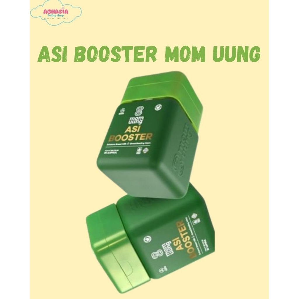ASI BOOSTER MOM UUNG