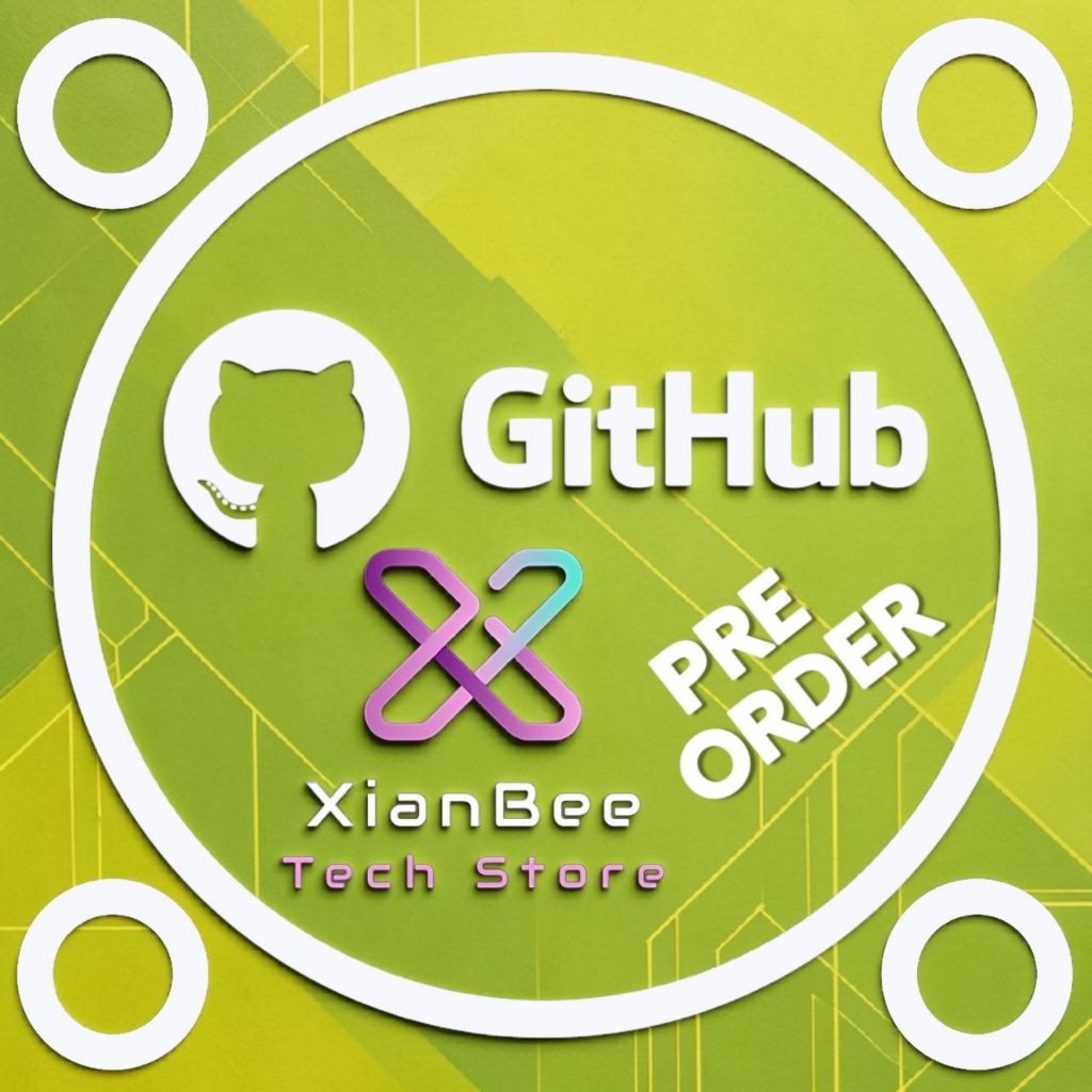 Akun GitHub - Custom Request (2024-2026) | XianBee-Tech