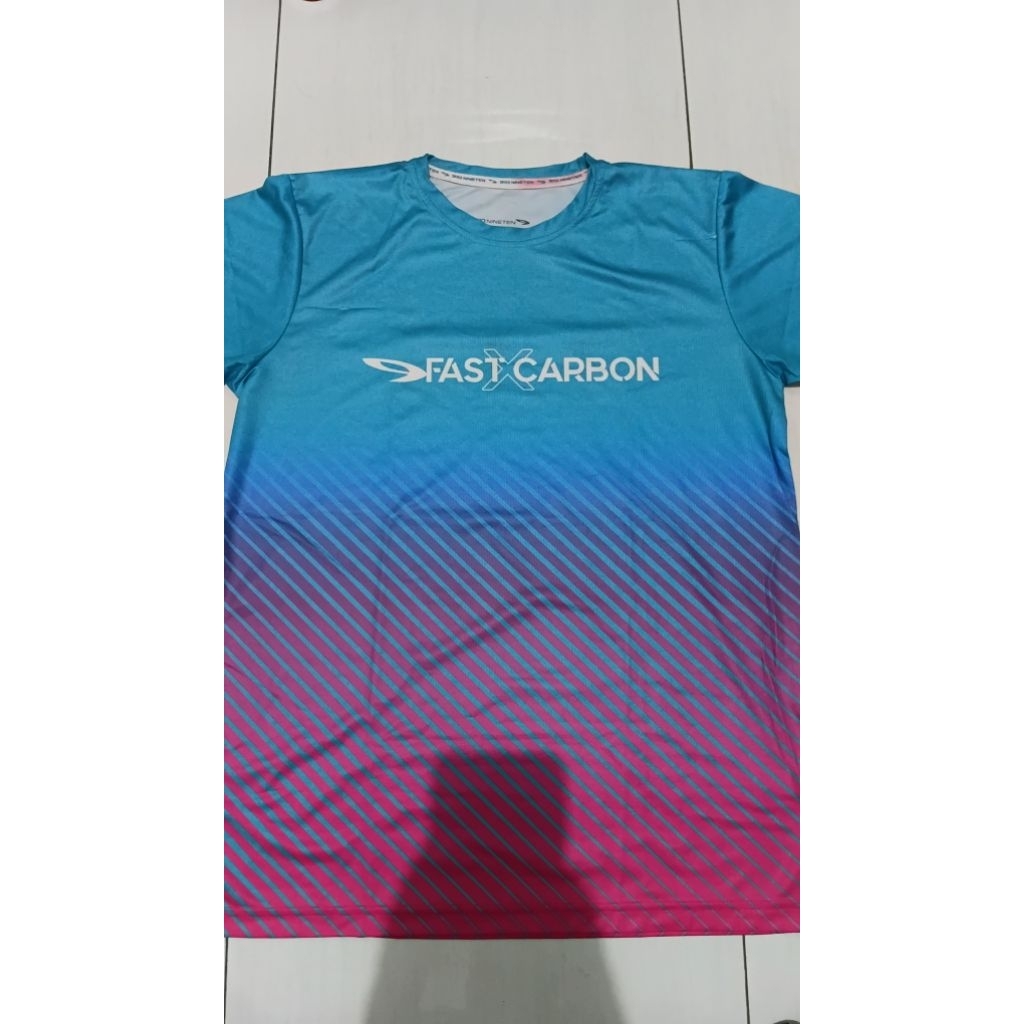 Jersey 910 Fast Carbon