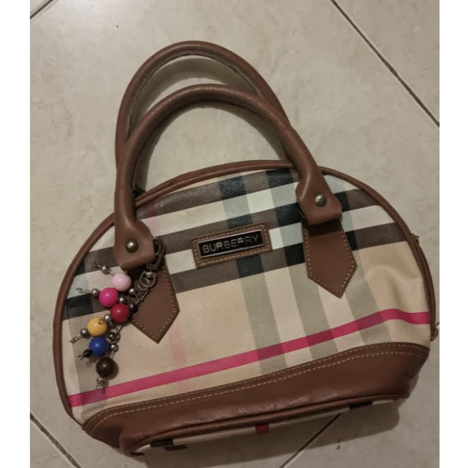 [PRELOVED] Mini Handle Bag