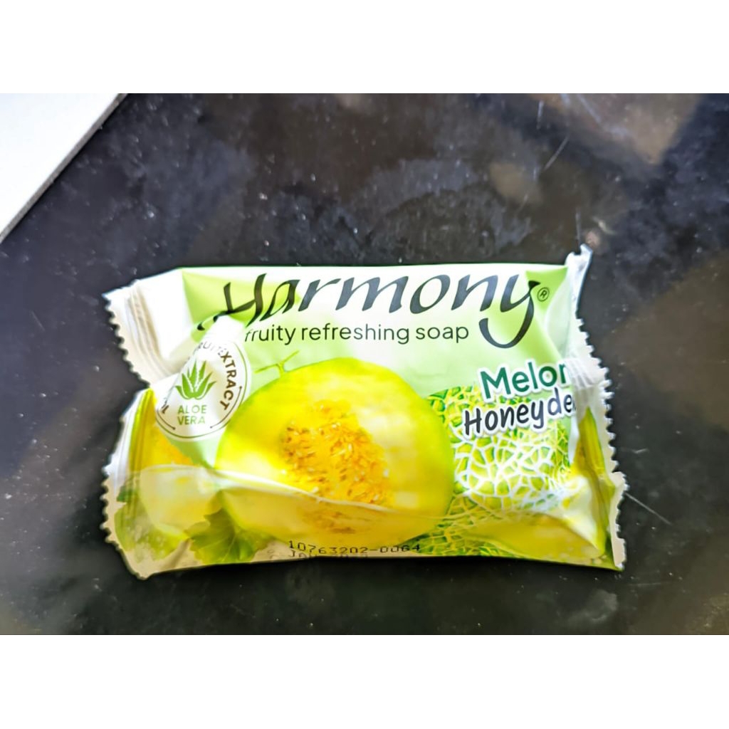 SABUN HARMONY 70 GRAM 1 PCS