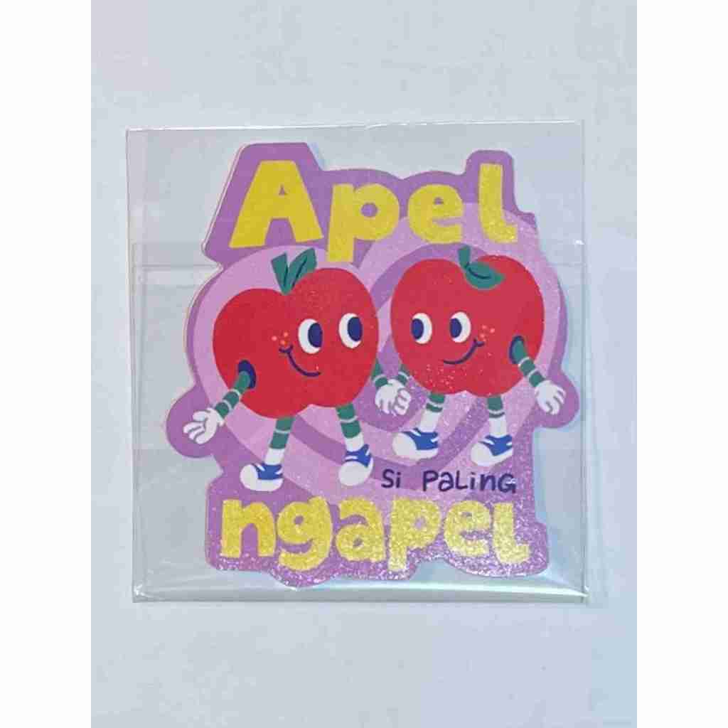 SHARKDUCK Sticker Satuan