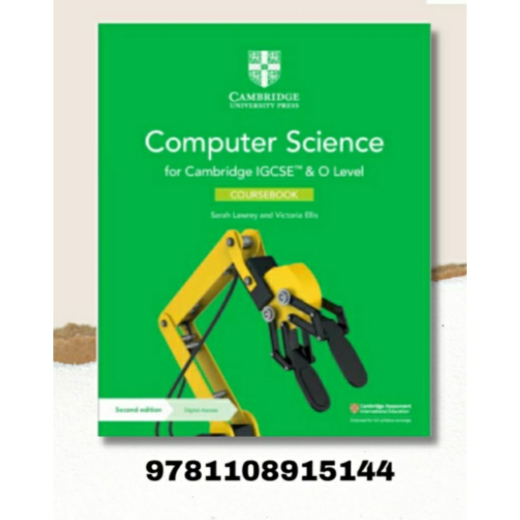 buku computer science for igcse