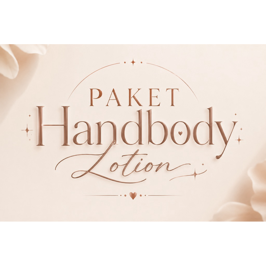PAKET BODY LOTION