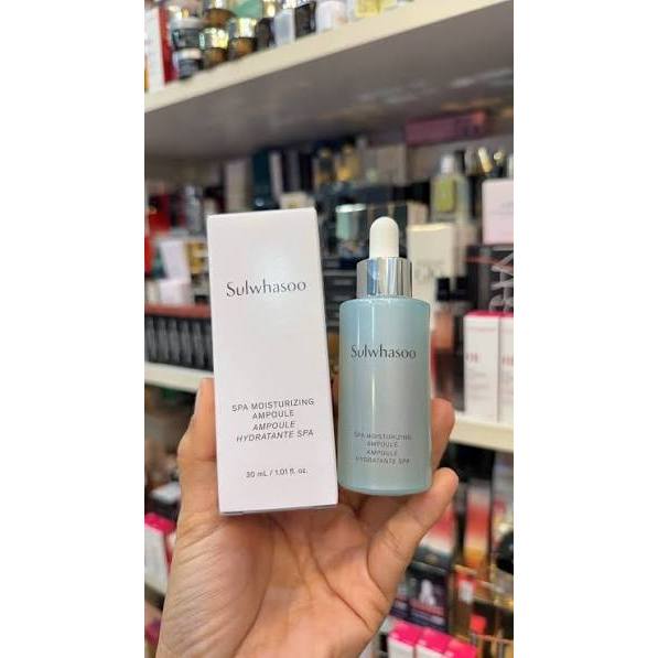 Spa Moisturizing Ampoule Sulwhasoo