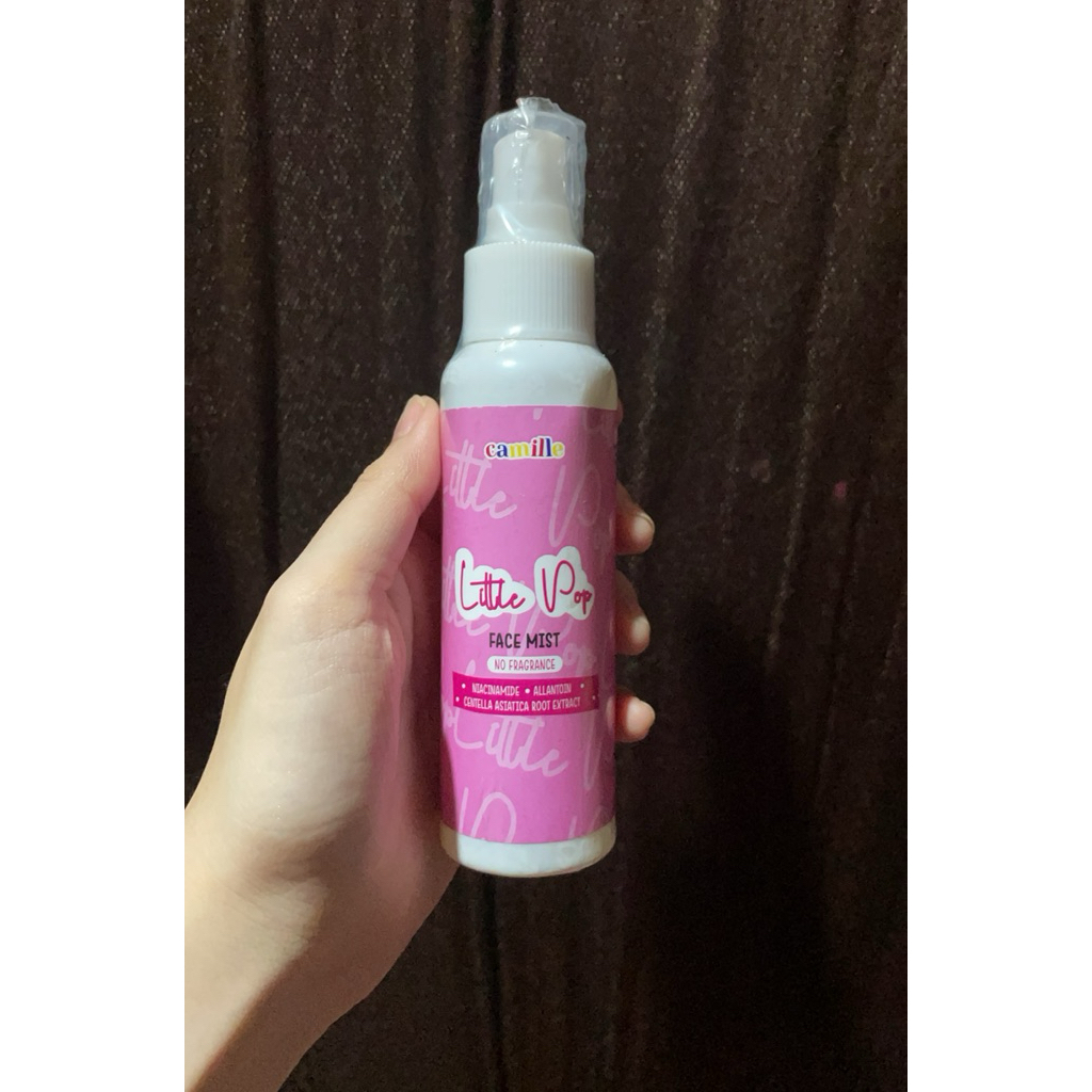 CAMILLE FACE MIST