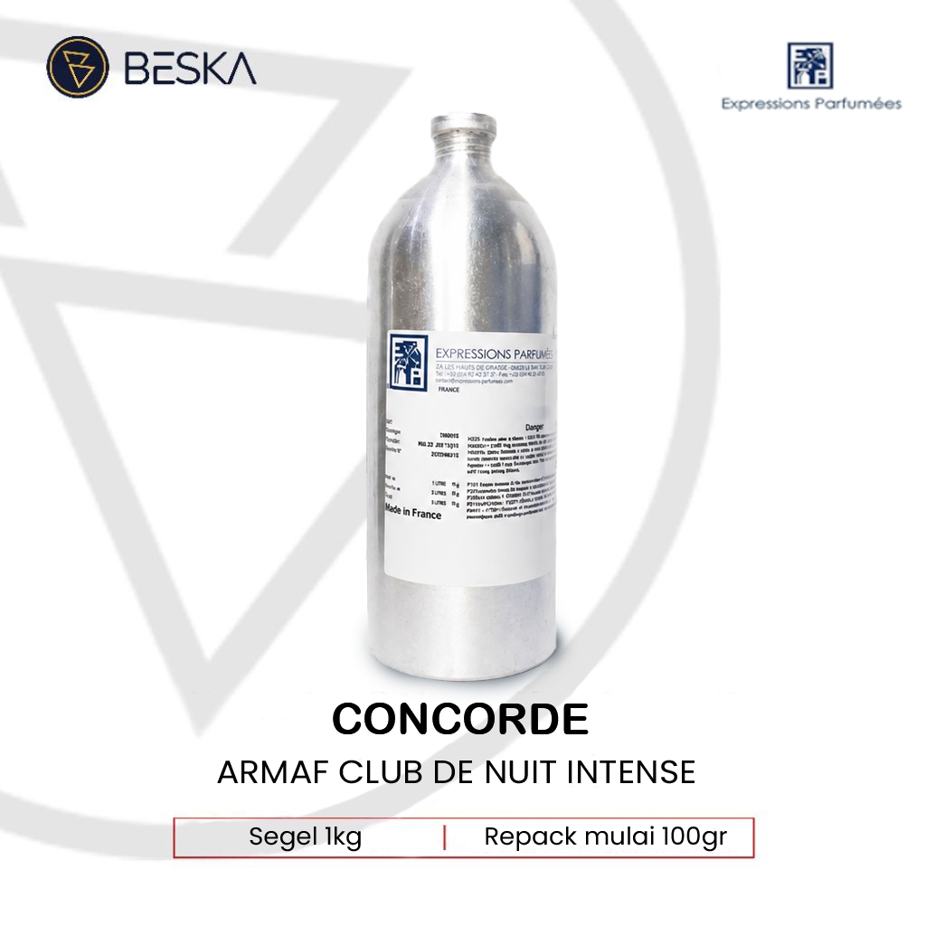CONCORDE - EXPRESSION | BIBIT PARFUM MURNI