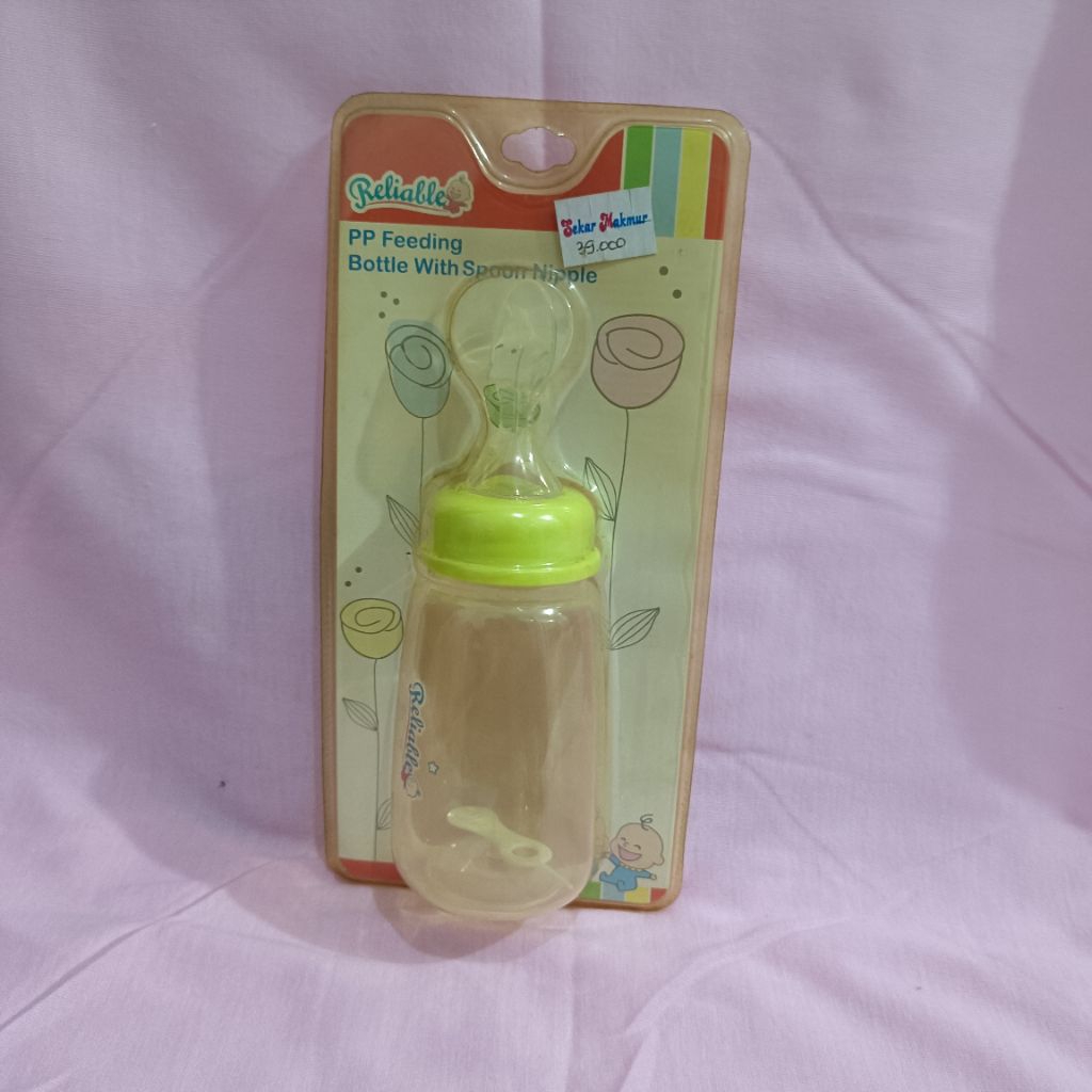 Feeding bottle