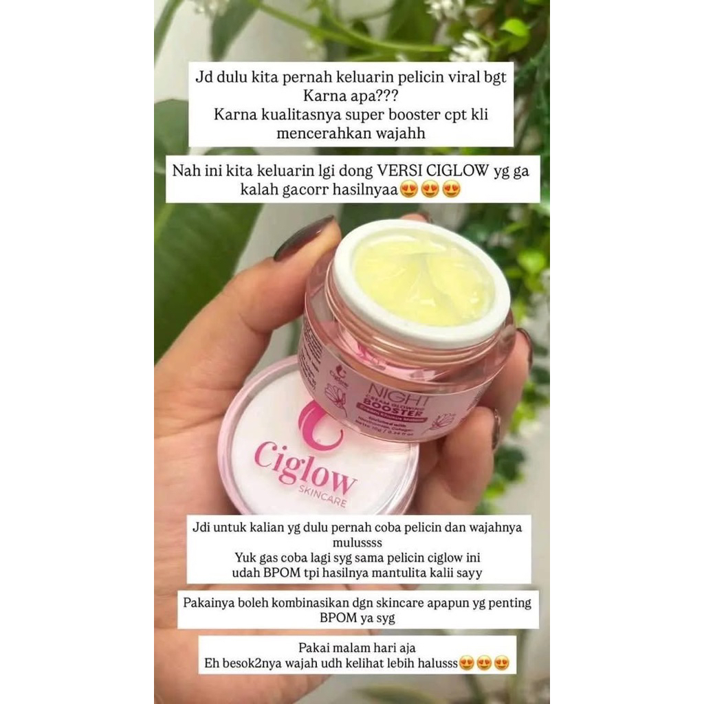 Ciglow salep pelicin