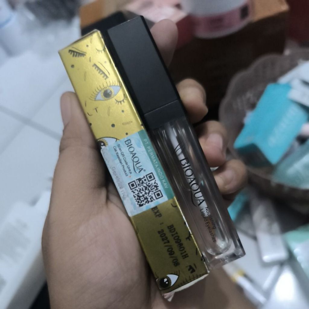 SERUM BULU MATA ALIS