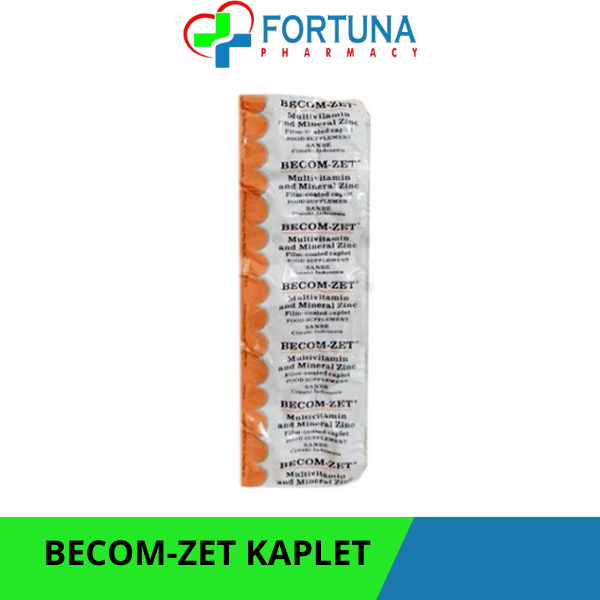 BECOM-ZET KAPLET
