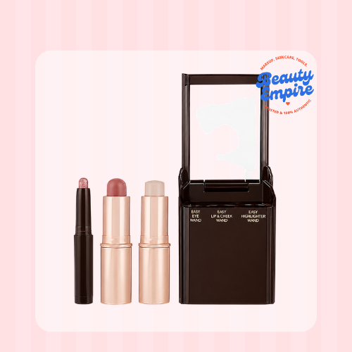 .beautyempireid. CTB Quick Easy Makeup
