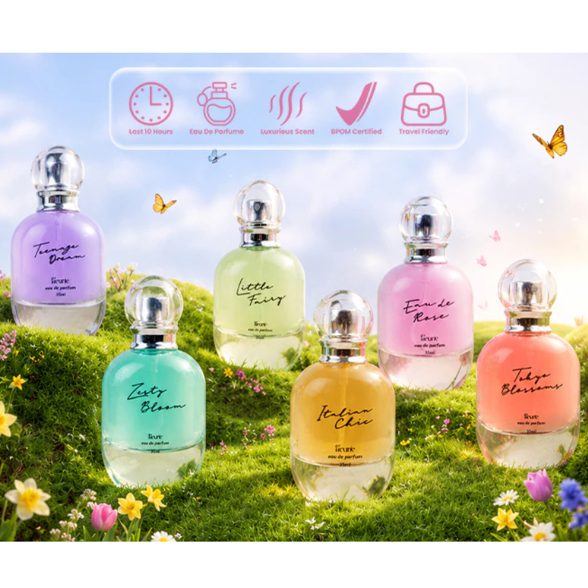 FLEURIE EAU DE PARFURM 35ML
