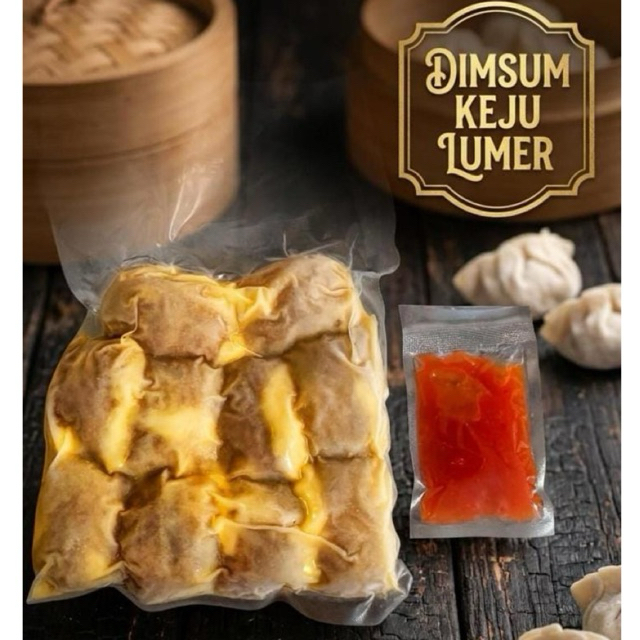 DIMSUM KEJU LUMER  ISI 10