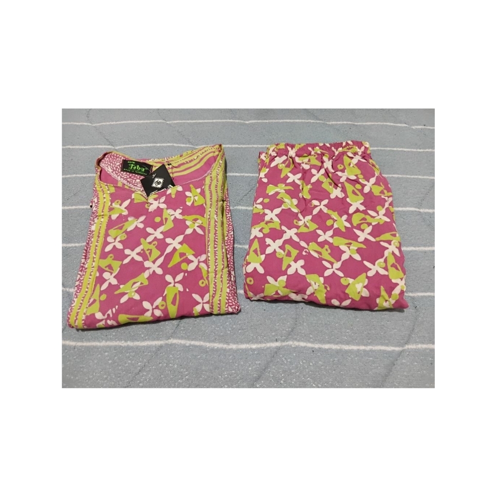 Setelan Celana by Batik Toba