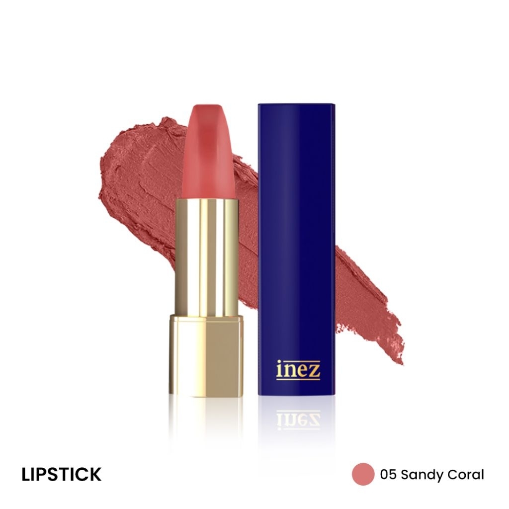 LIPSTIK- SANDY CORAL