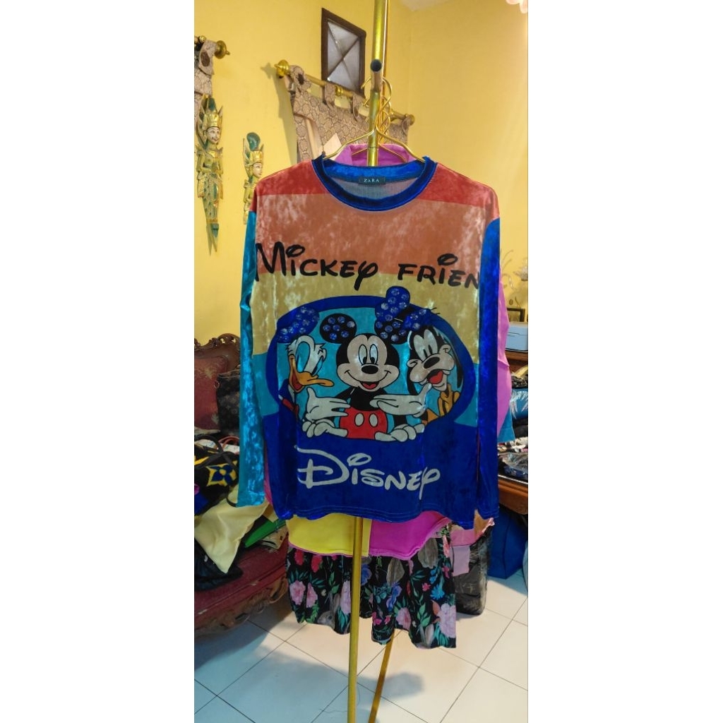 BARU!!ATASAN BLUDRU DISNEY