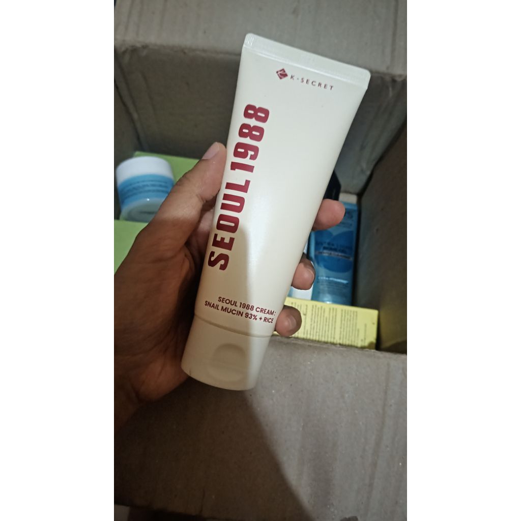k-secret Snail mucin