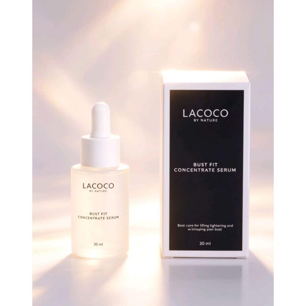 Lacoco Bust Fit Concentrate Serum 30m