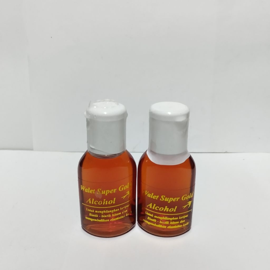 Toner Walet Gold Original
