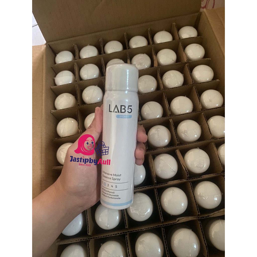 Lab5 Intensive Moist Essence Spray