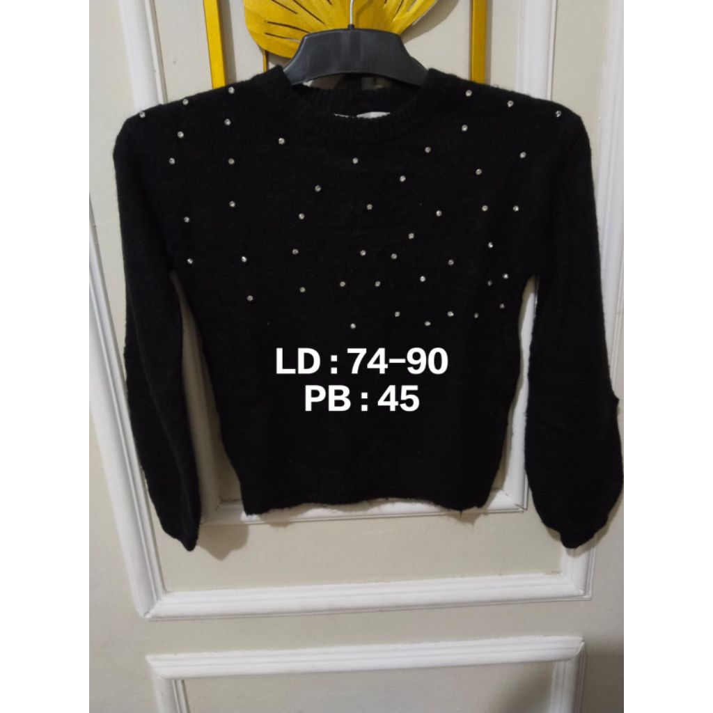 Atasan knit