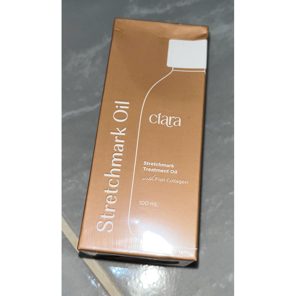 Ciara Strechmark Oil New NWB
