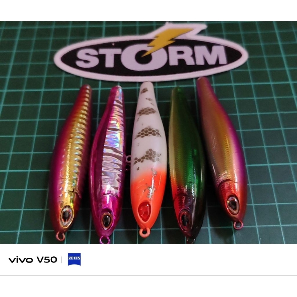 So-run singking pencil 80