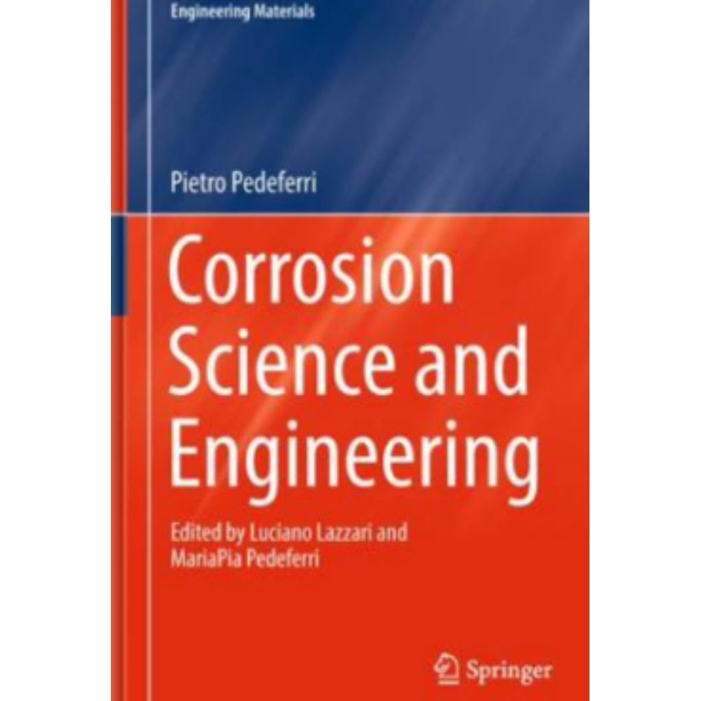 Corrosion Science and Engineering 1st Edition