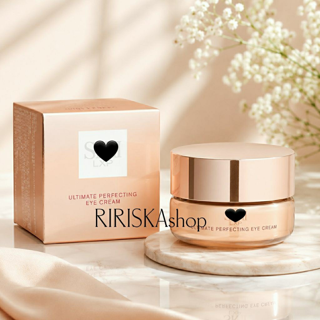 LXP Ultimate Perfecting Eye Cream 15ml