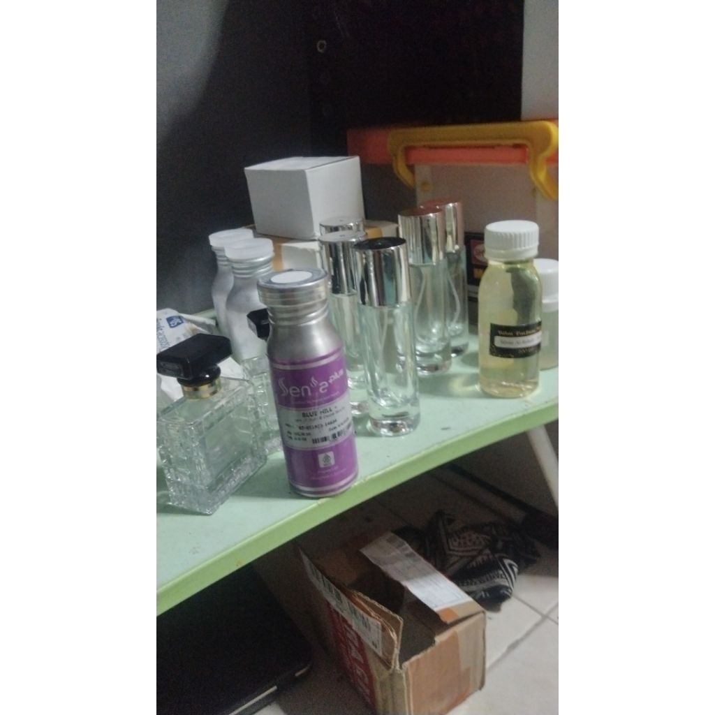parfum allevi parfum