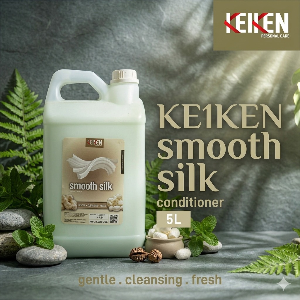 KEIKEN Smooth Slik Conditioner