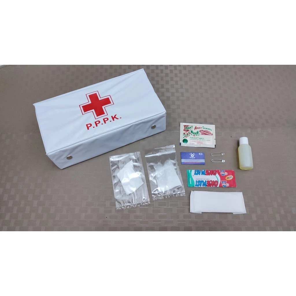 Kotak P3K/First aid universal