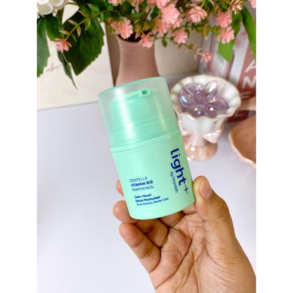 Lightplus Moisturizer Ijo