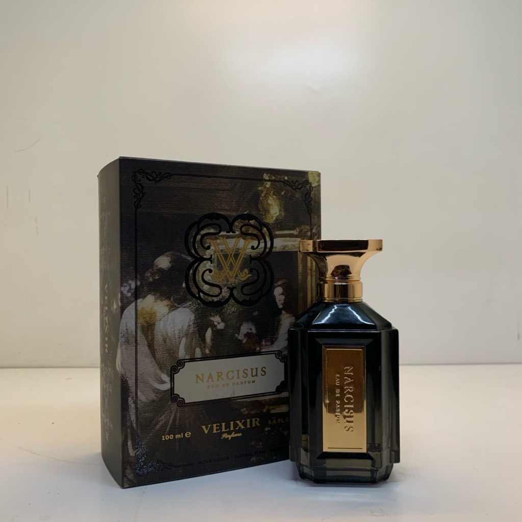 (PRELOVED) VELIXIR NARCISUS