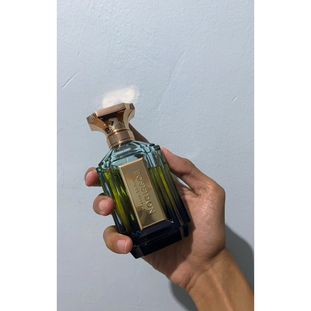 Velixir Poseidon 100ml Preloved