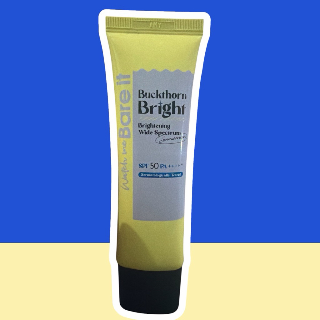 Sun Screen Preloved