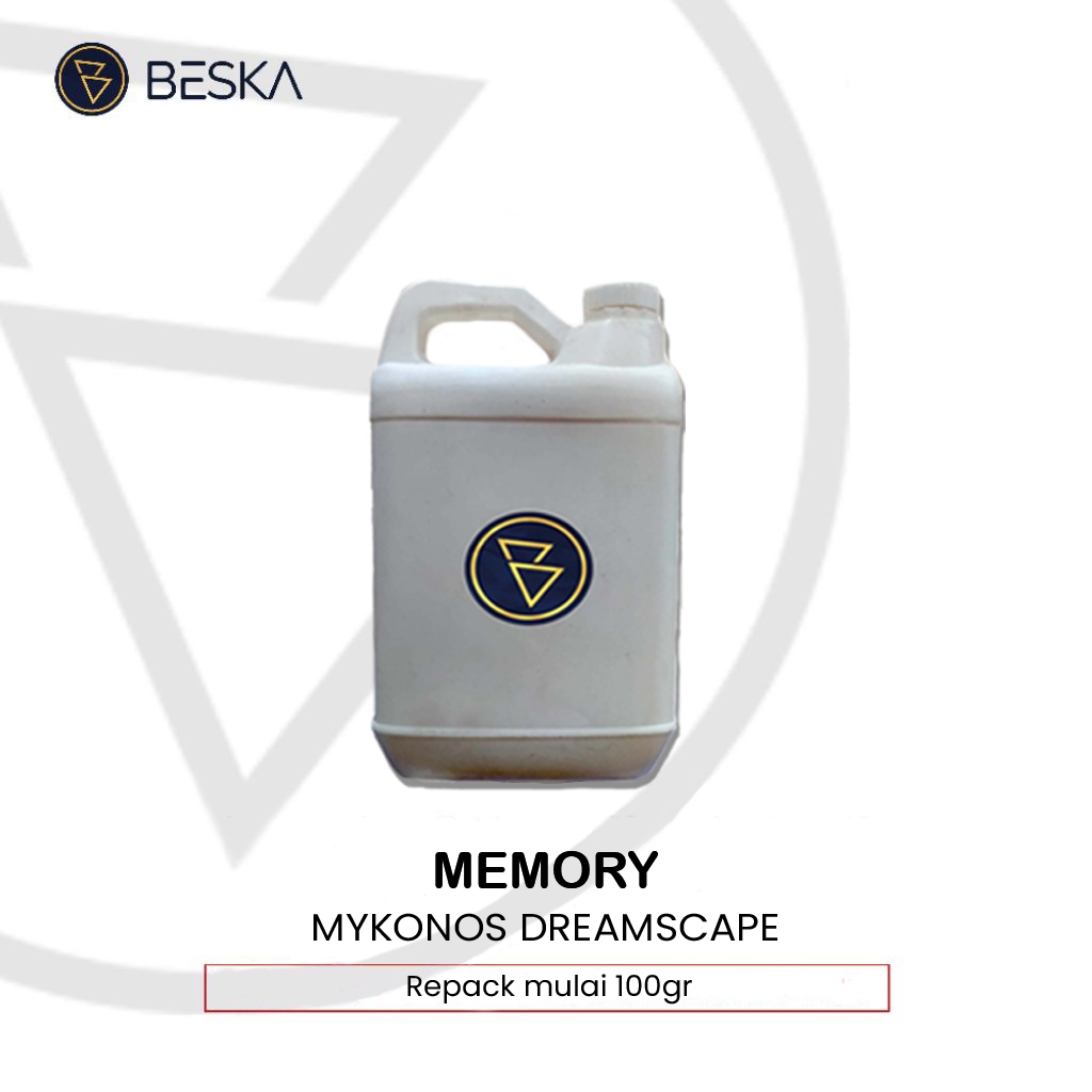 MEMORY - BESKA | REPACK BIBIT PARFUM MURNI