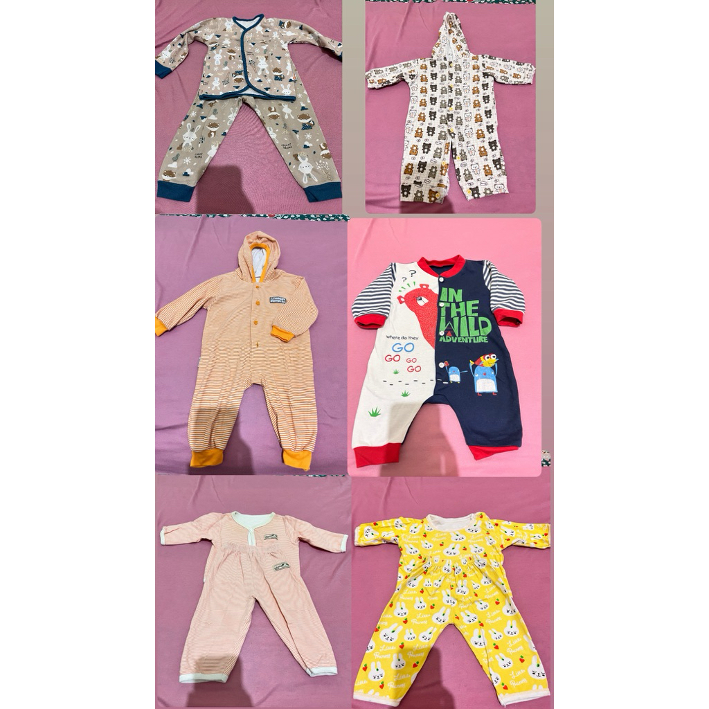 baju bayi