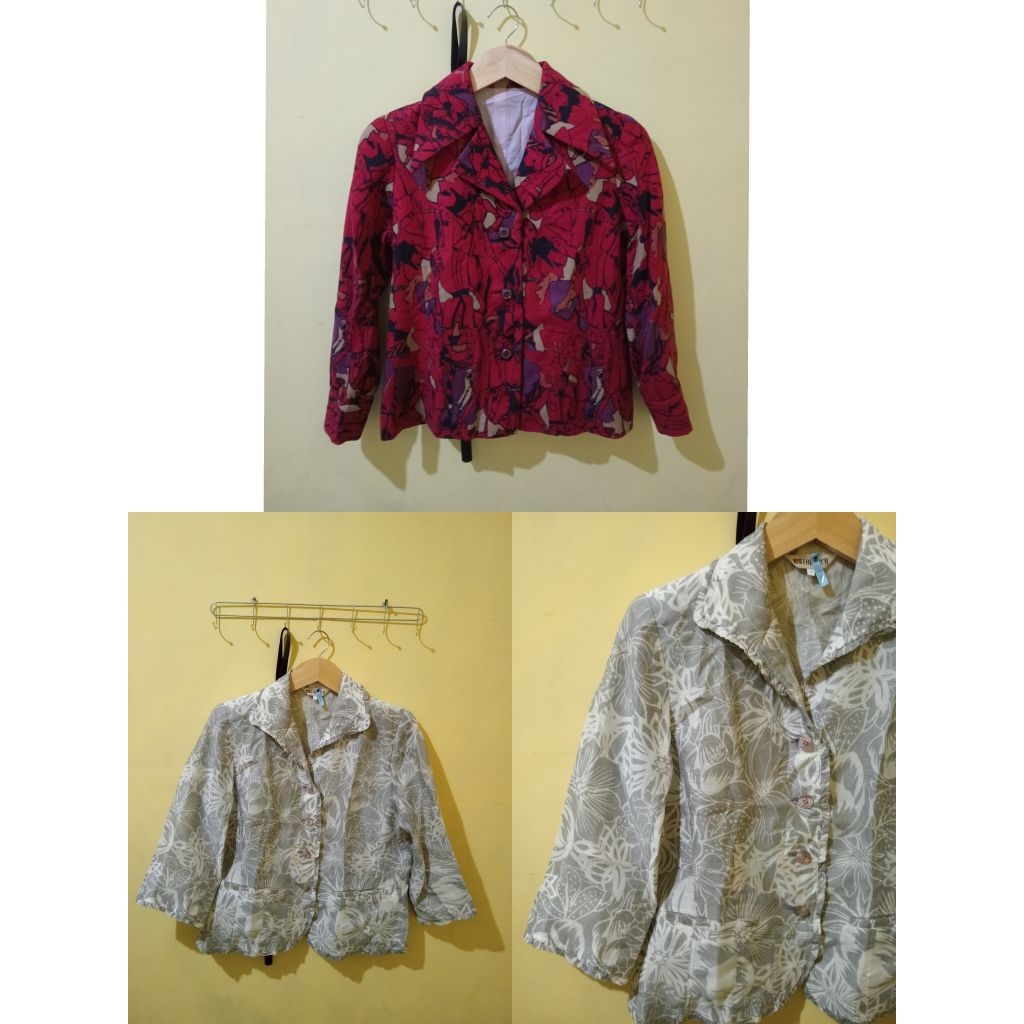 TAKE ALL BLEZER LD 100