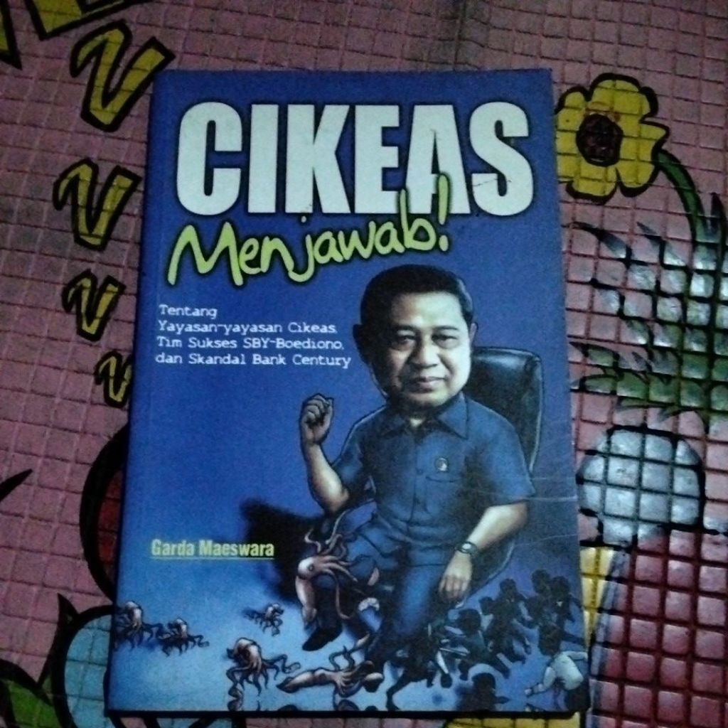 CIKEAS MENJAWAB!