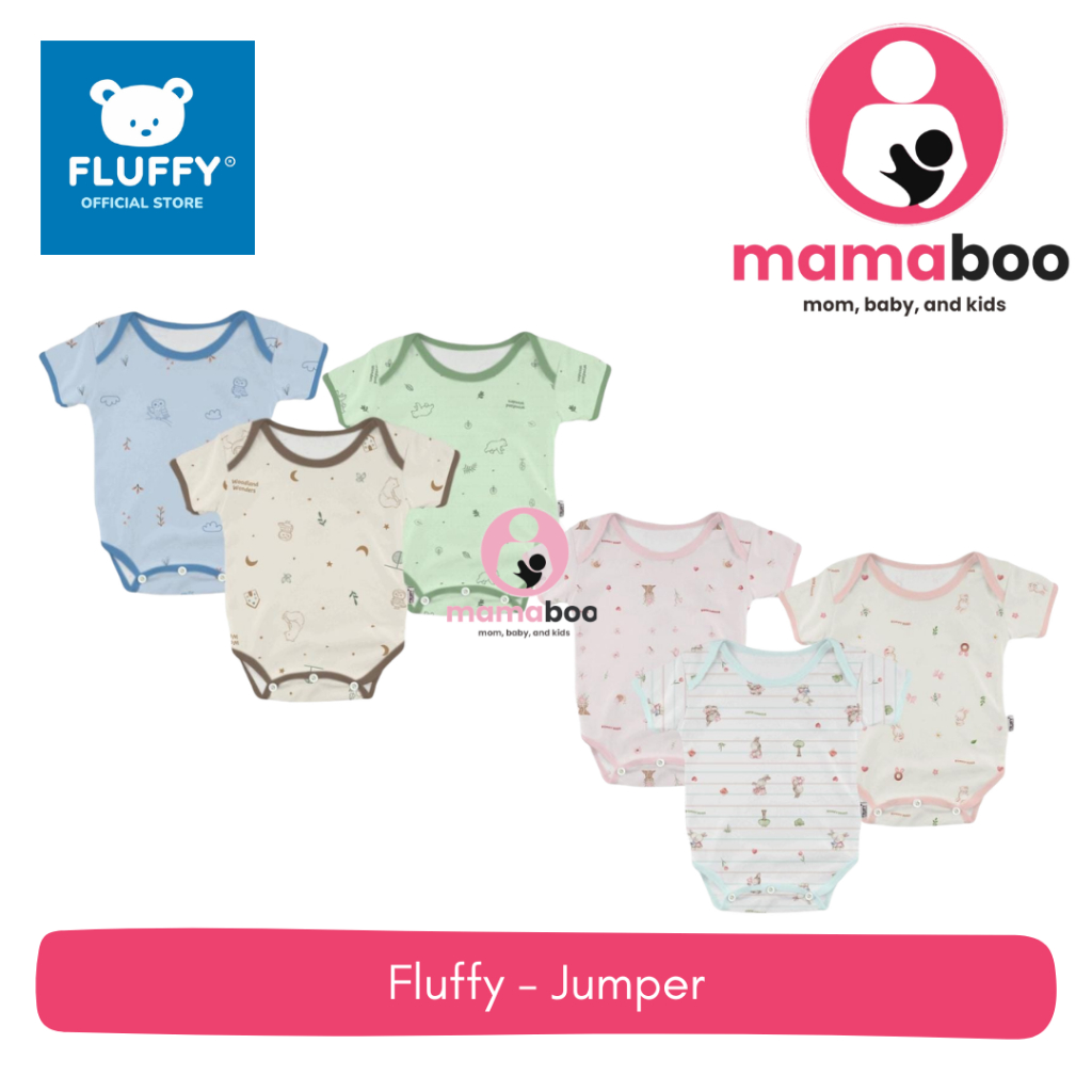 Fluffy - Jumper & Jumpsuit